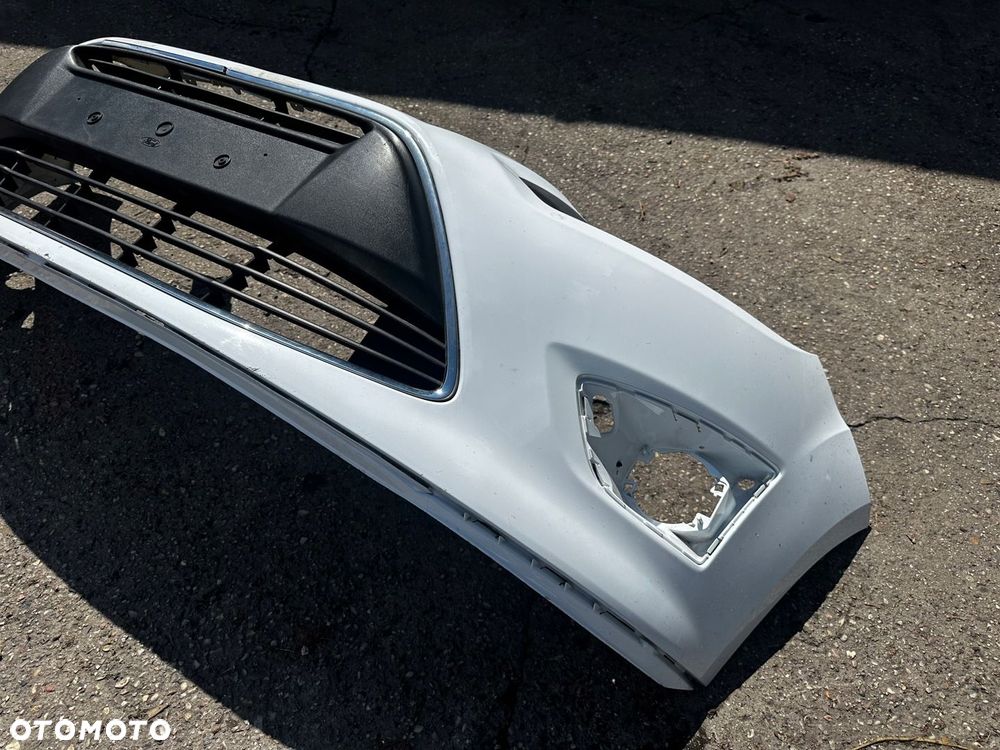 FORD C-MAX MK2 II 10-14 ZDERZAK PRZÓD PRZEDNI AM51-17B968-D - 7