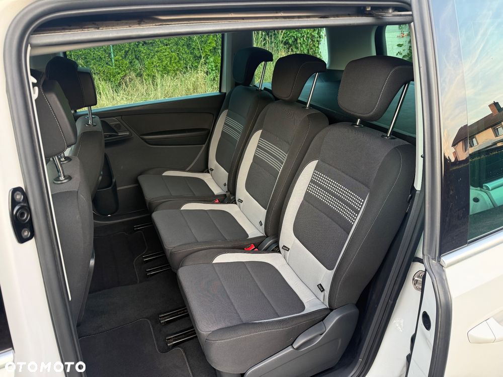 Volkswagen Sharan 2.0 TDI BlueMotion Technology Life - 13
