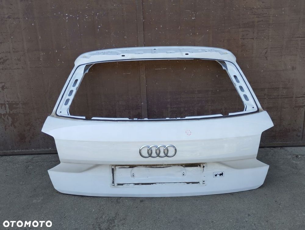Klapa bagażnika Audi Q2 81A - 1