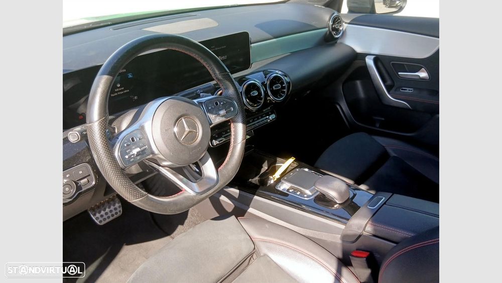 Mercedes-Benz A 180 d AMG Line Aut. - 14