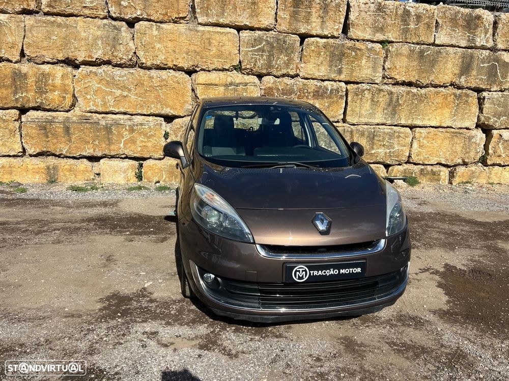 Renault Grand Scenic 2012 photo 3