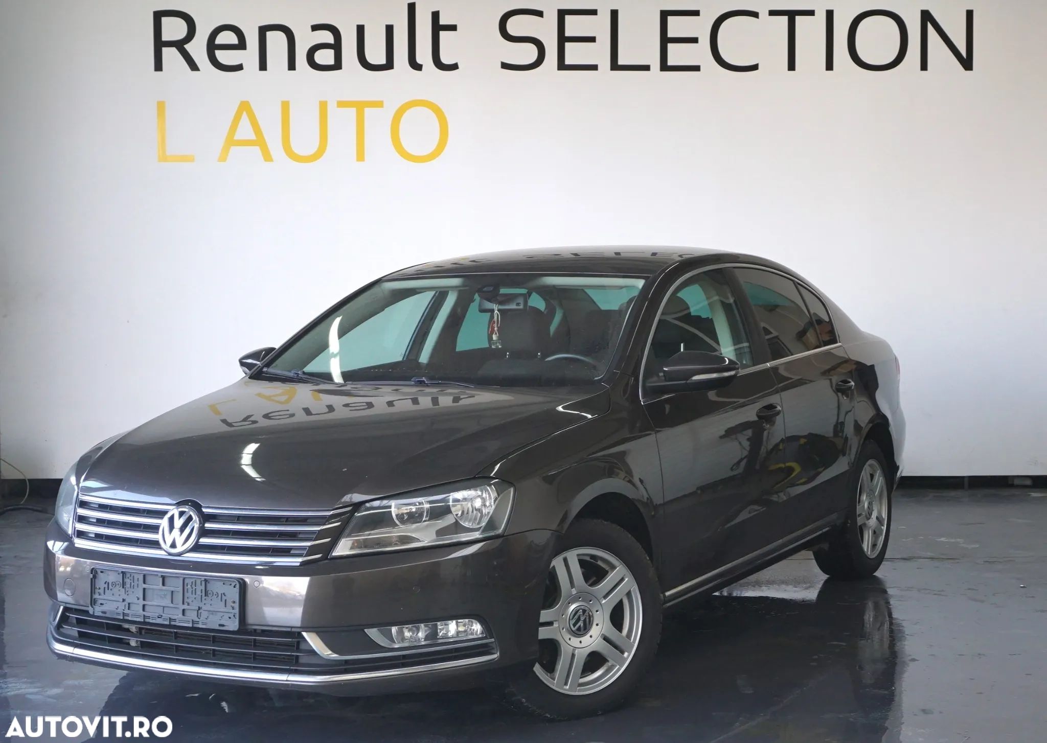 Volkswagen Passat 2.0 TDI BlueMotion Tehnology Comfortline - 1