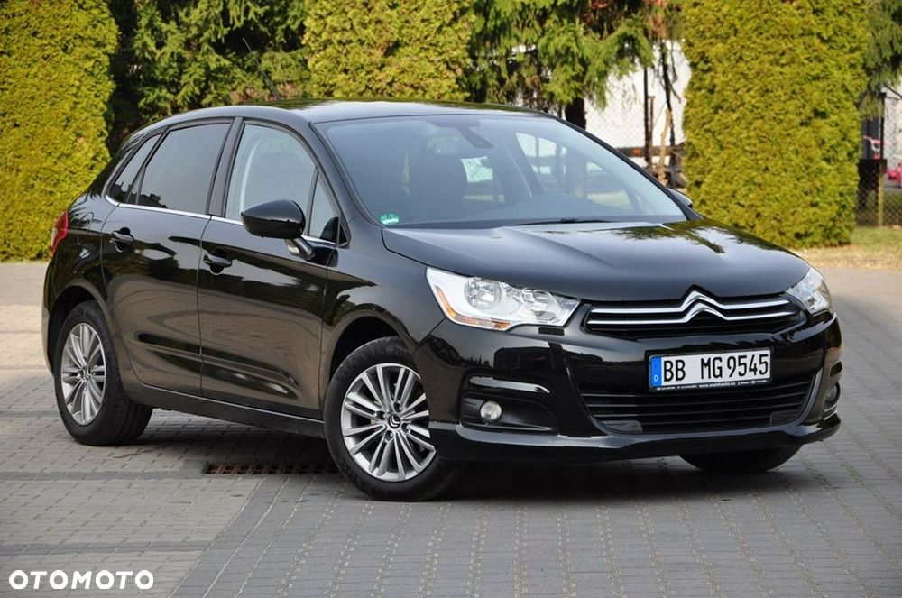 Citroën C4 - 11