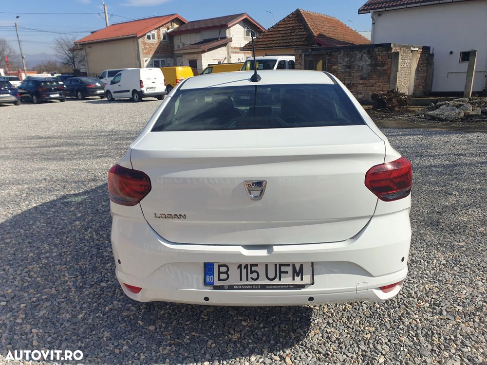 Dacia Logan TCe 90 MT6 Prestige - 7