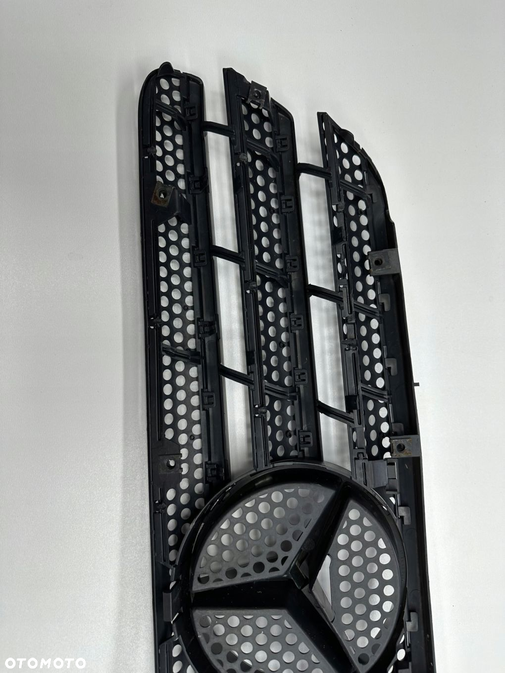 MERCEDES ML W163 GRILL ATRAPA GRIL A1638800185 - 4
