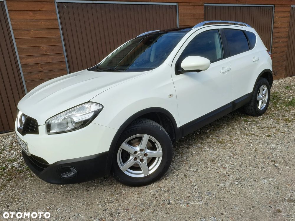 Nissan Qashqai 1.6 dCi 360 - 1