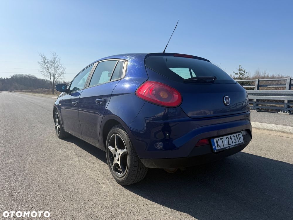 Fiat Bravo 1.4 T-JET 16V Dynamic - 4