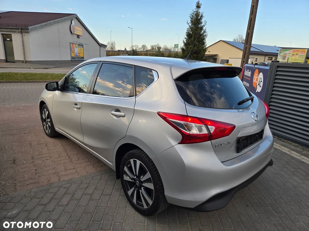 Nissan Pulsar 1.2 DIG-T Acenta Xtronic EU6 - 21