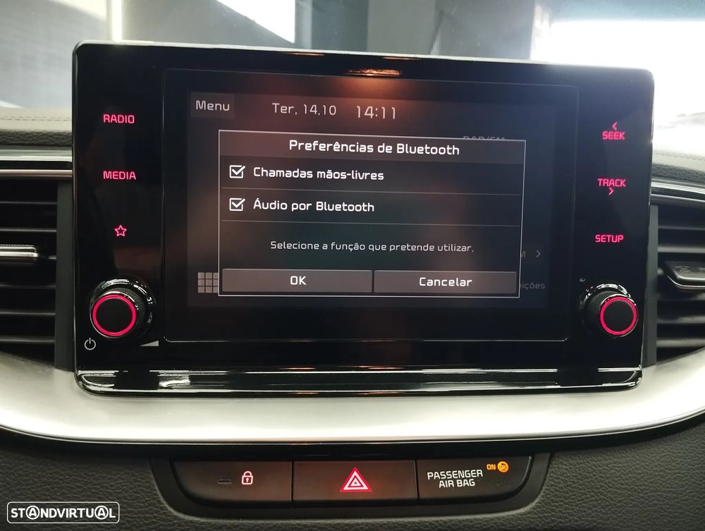 Kia Ceed SW 1.0 T-GDI Sport - 28