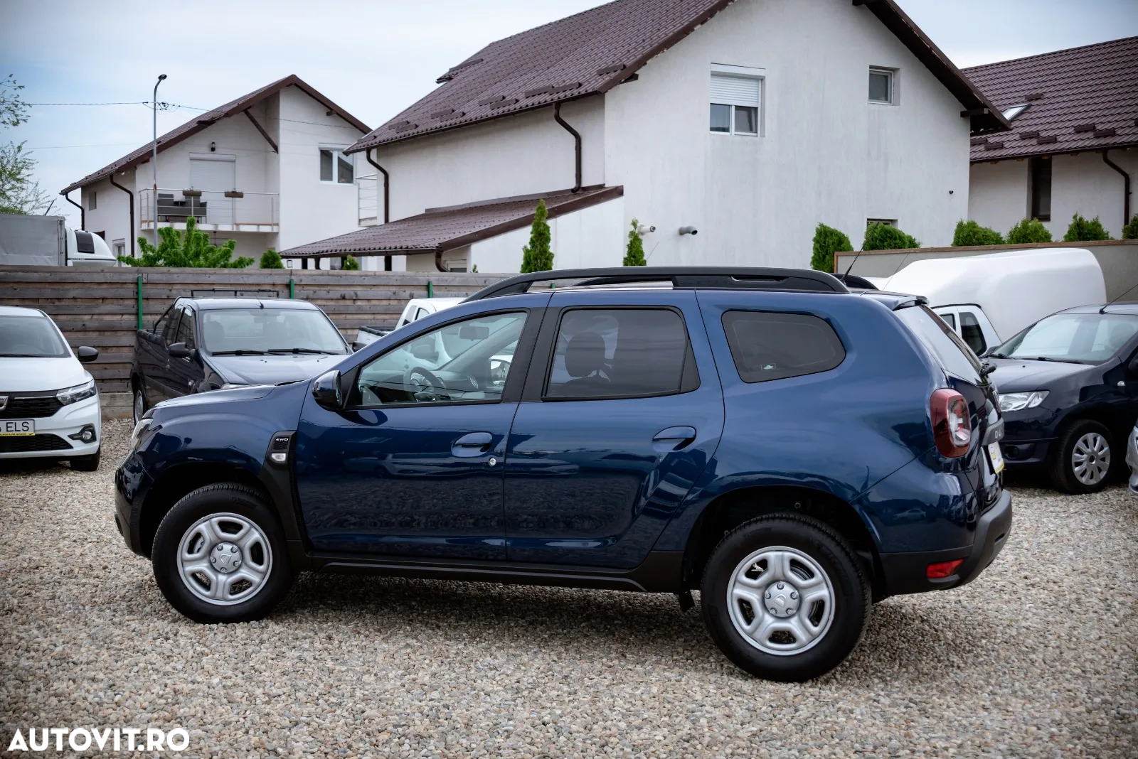 Dacia Duster 1.5 dCi 4x4 Laureate - 7