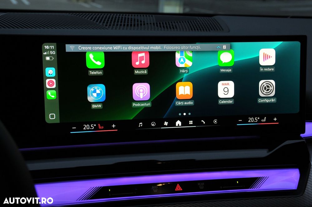 BMW Seria 5 520i AT MHEV - 16