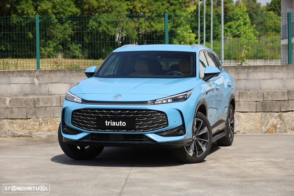 MG HS 1.5 Plug-in Hybrid Luxury - 1
