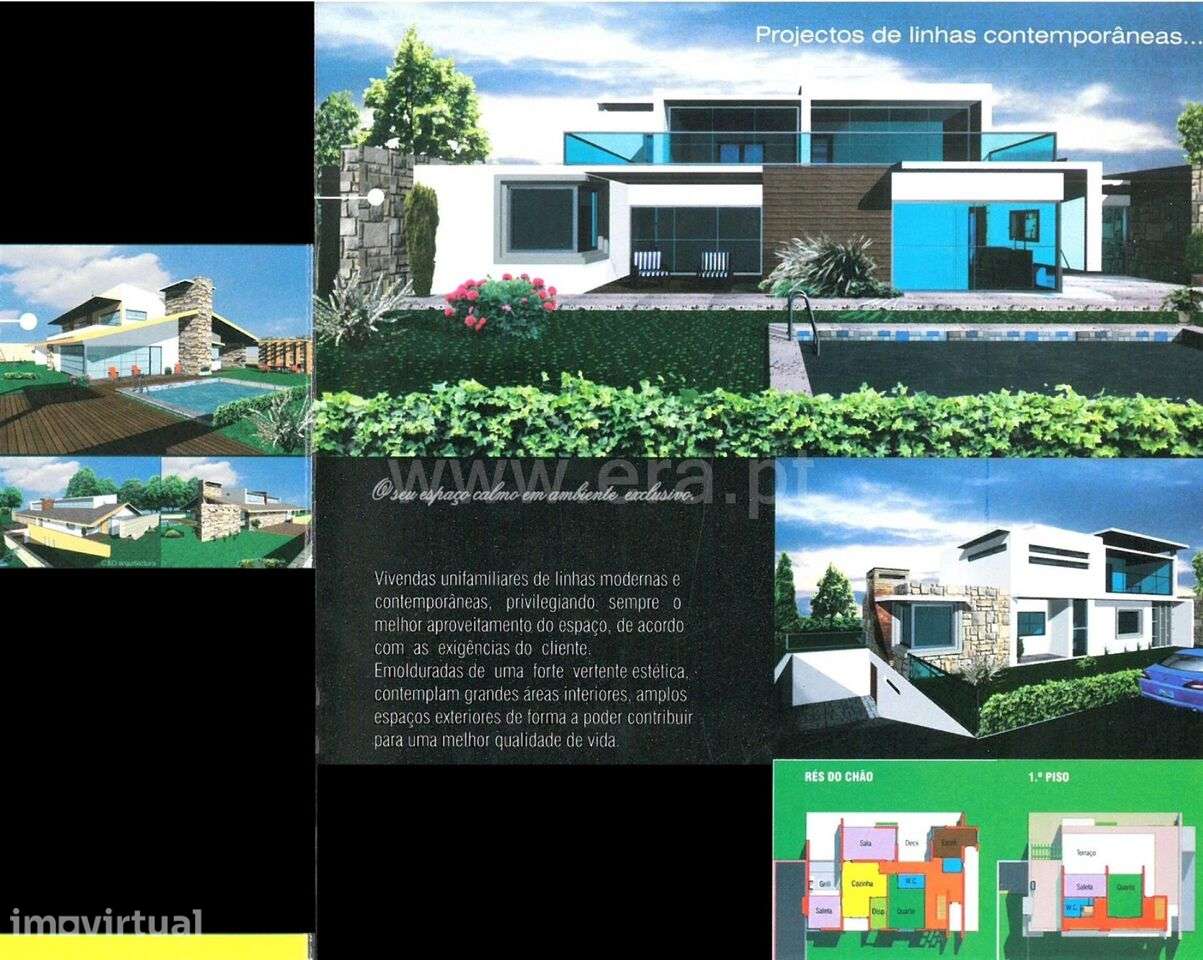 Lote / Seia, Tourais e Lajes - Grande imagem: 2/3
