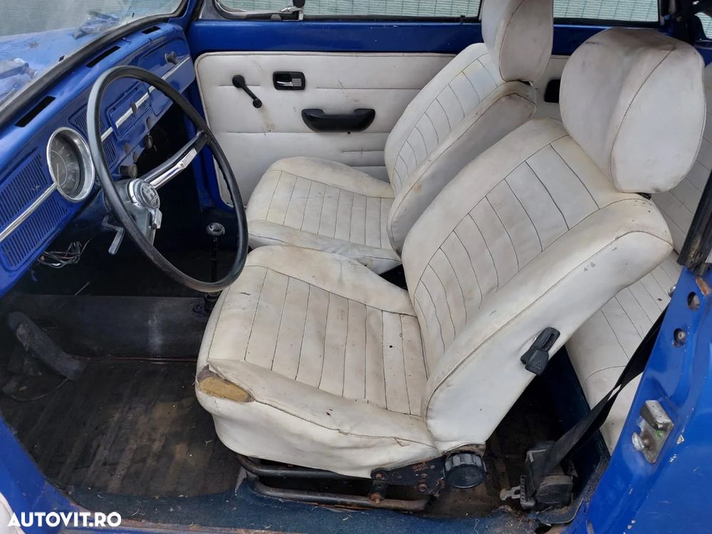 Volkswagen Kafer - 6