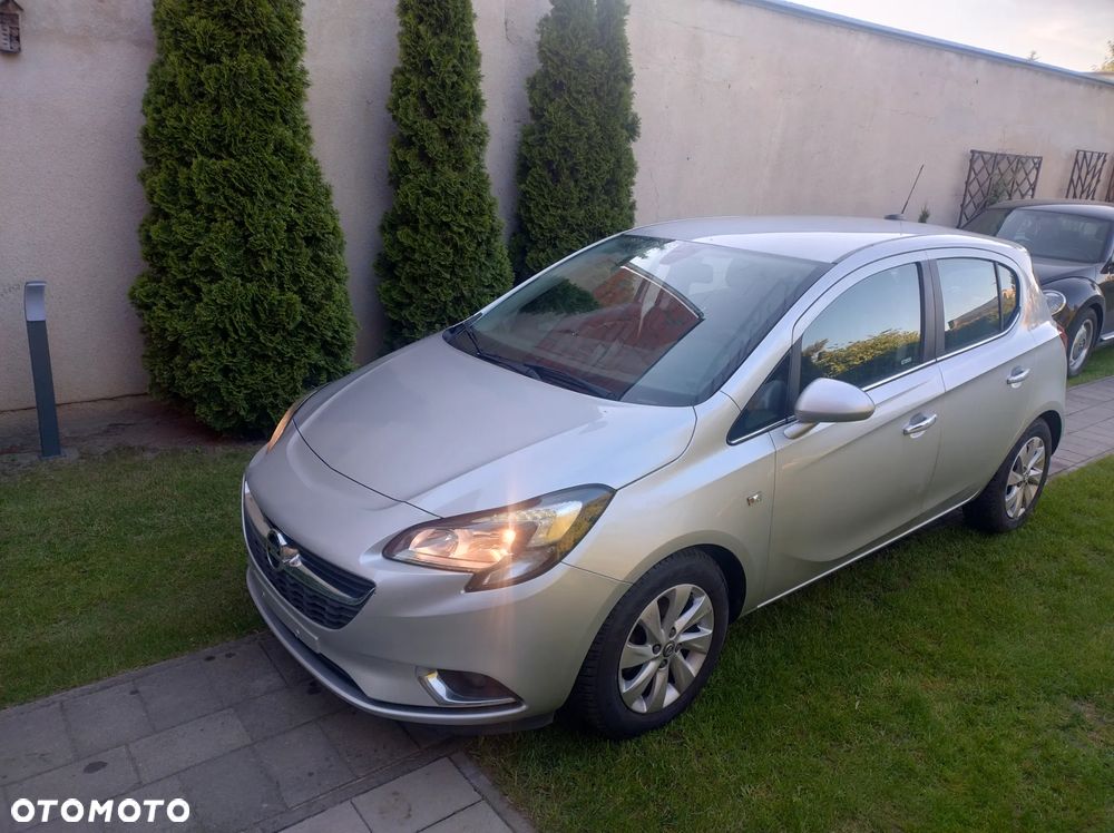 Opel Corsa 1.4 EcoFLEX Start/Stop drive - 1