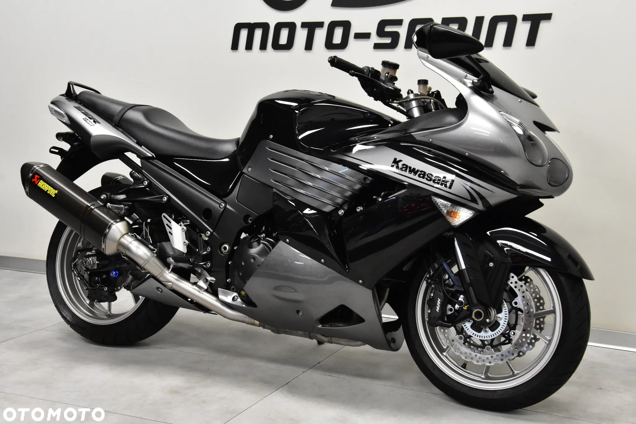 Kawasaki ZZR - 3