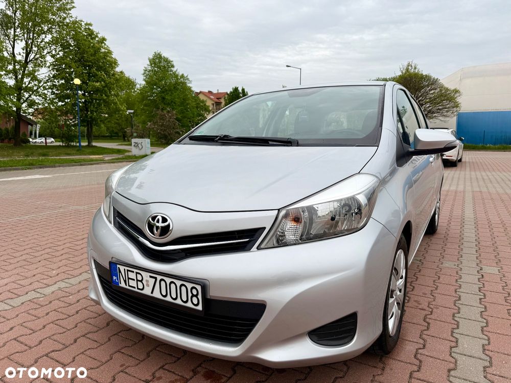 Toyota Yaris 1.33 VVT-i Edition - 1