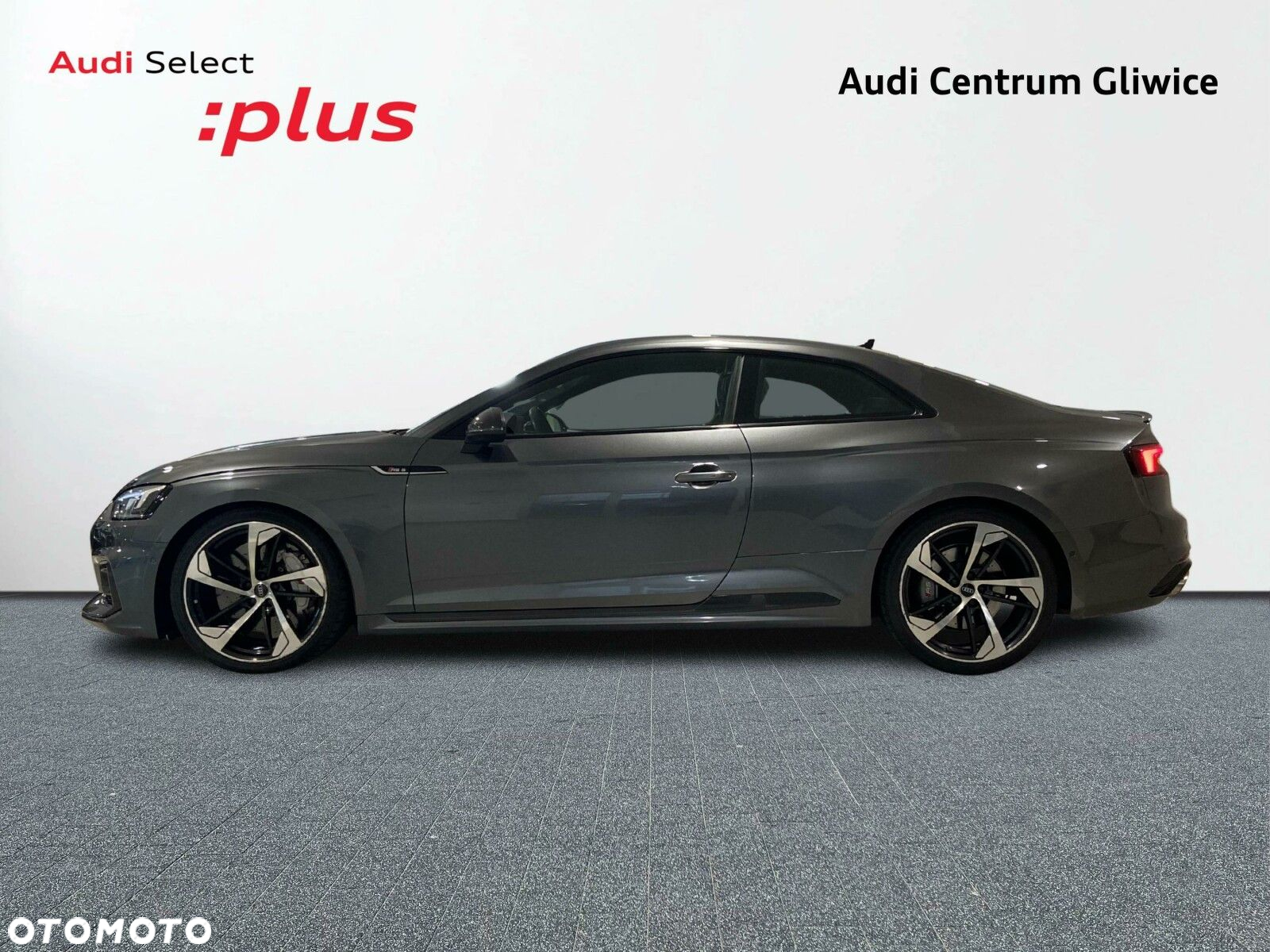 Audi RS5 - 2