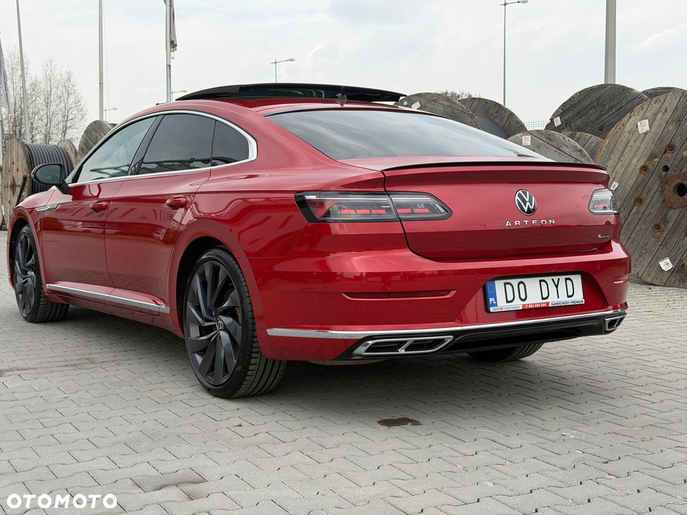 Volkswagen Arteon 2.0 TDI SCR 4Motion DSG R-Line - 10
