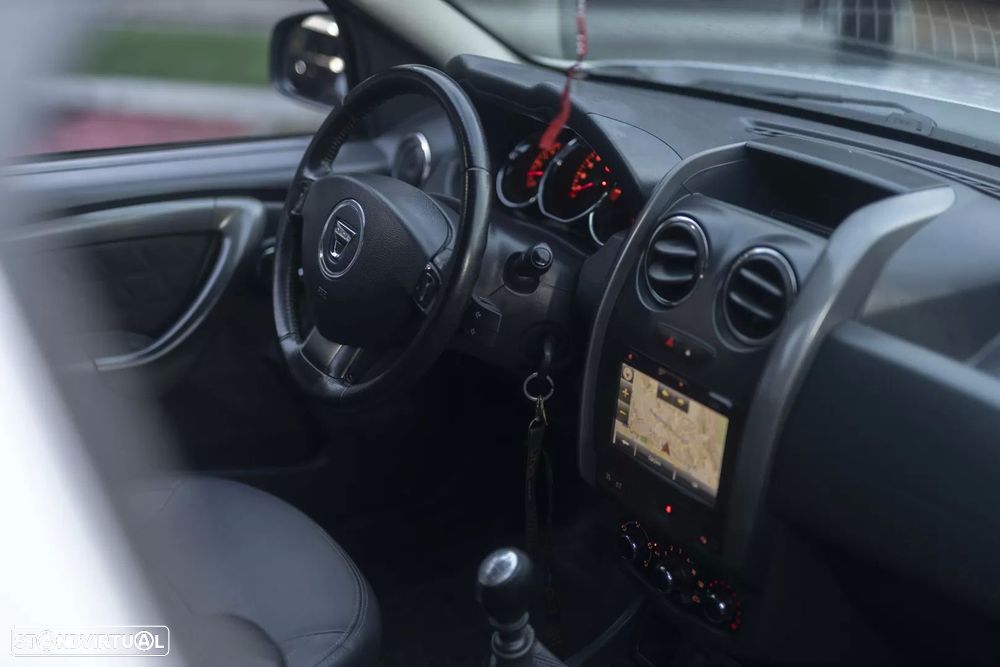 Dacia Duster 1.5 dCi Comfort - 18