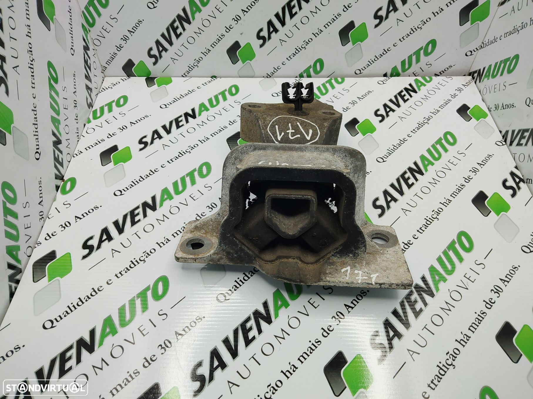 Apoio Motor Renault Clio Iii (Br0/1, Cr0/1) - 2