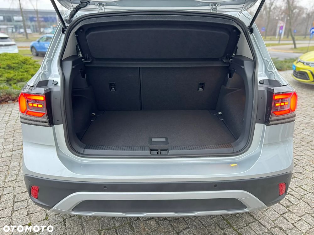 Volkswagen T-Cross 1.0 TSI OPF DSG Life - 31