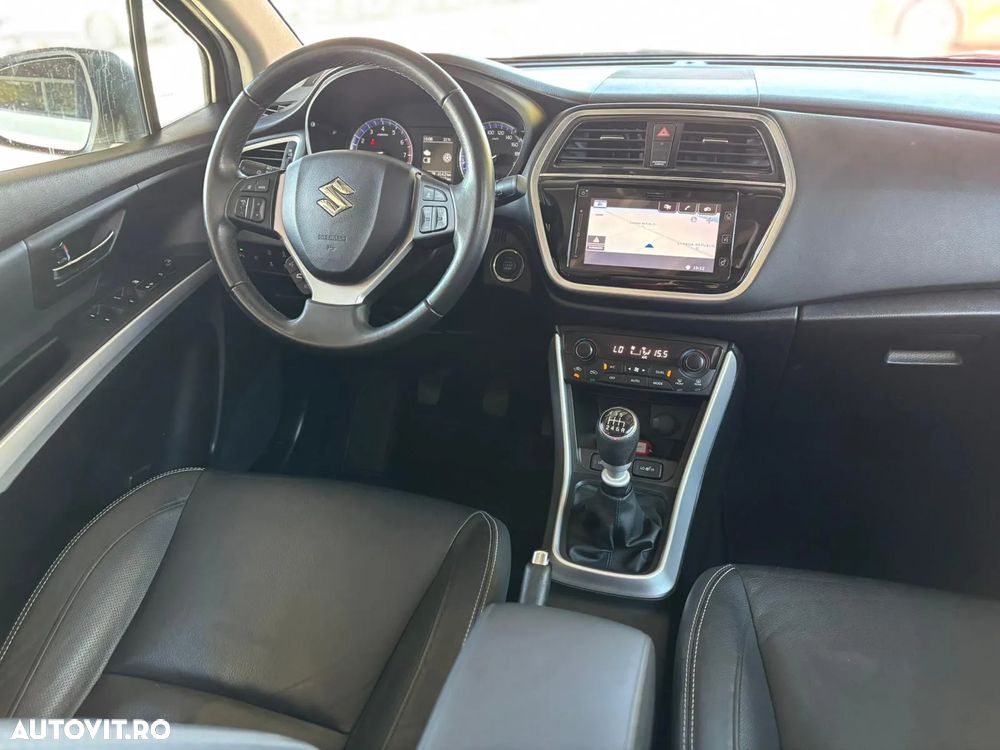 Suzuki SX4 S-Cross 1.4 Boosterjet Hybrid Comfort - 17