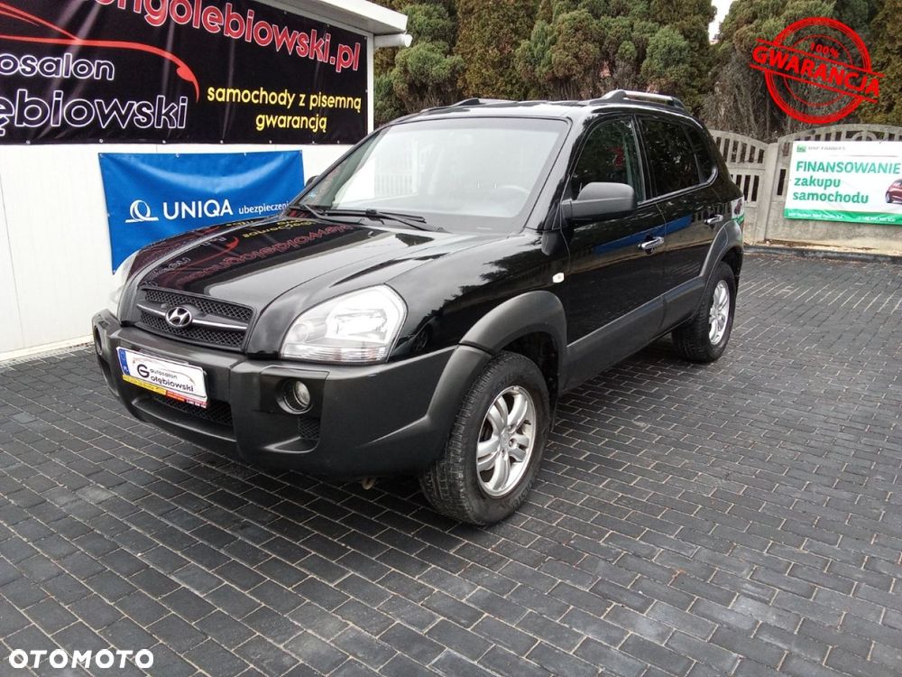Hyundai Tucson - 3