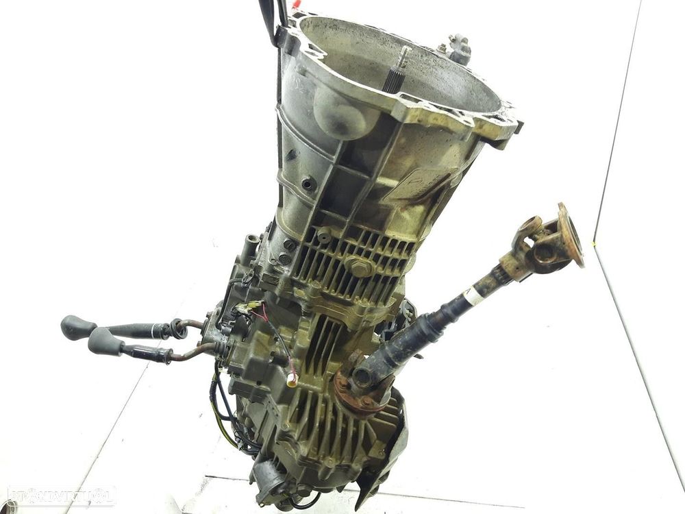 CAIXA VELOCIDADES OPEL FRONTERA B 2000 -MUA8659 - 2