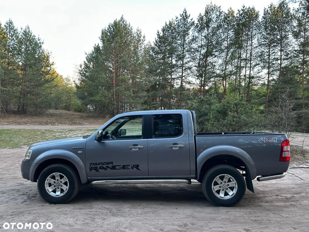 Ford Ranger 2.5 TDCi DC Limited - 8
