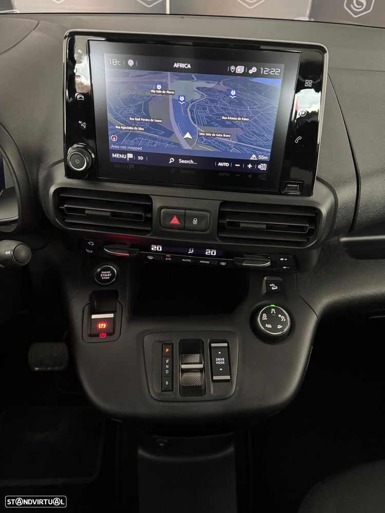 Citroën Berlingo - 23