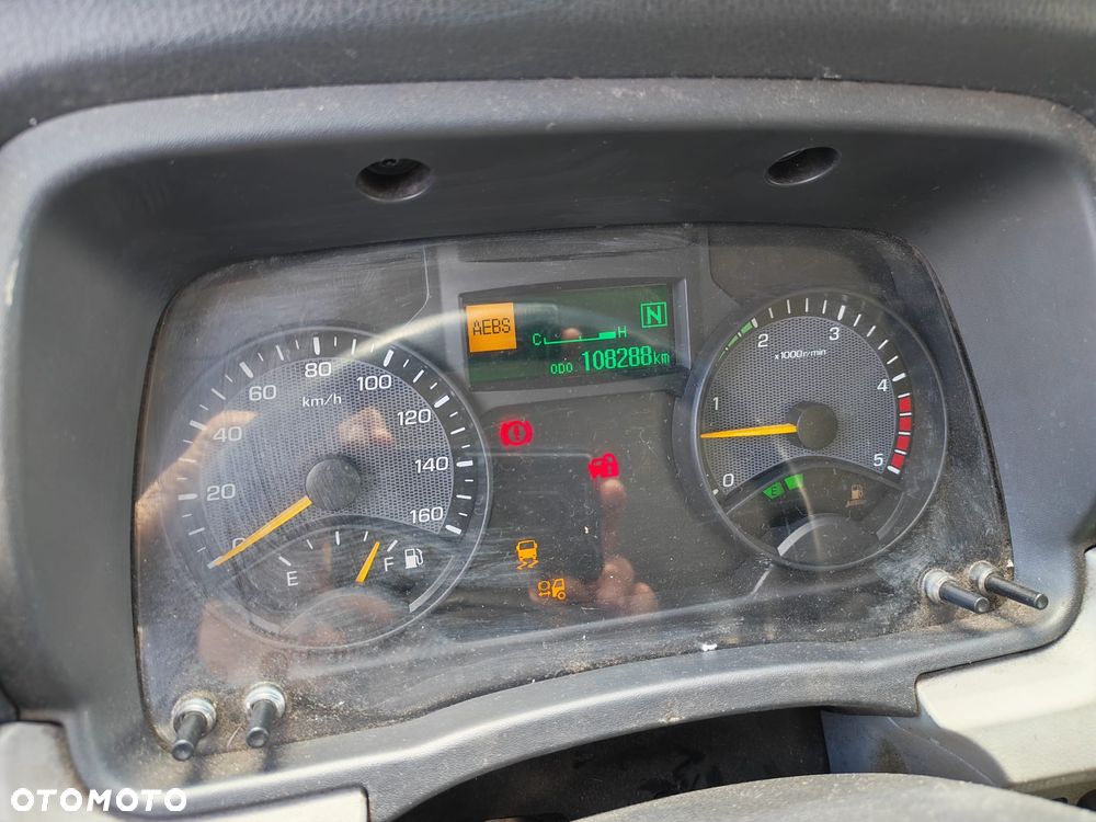 Mitsubishi Fuso - 16