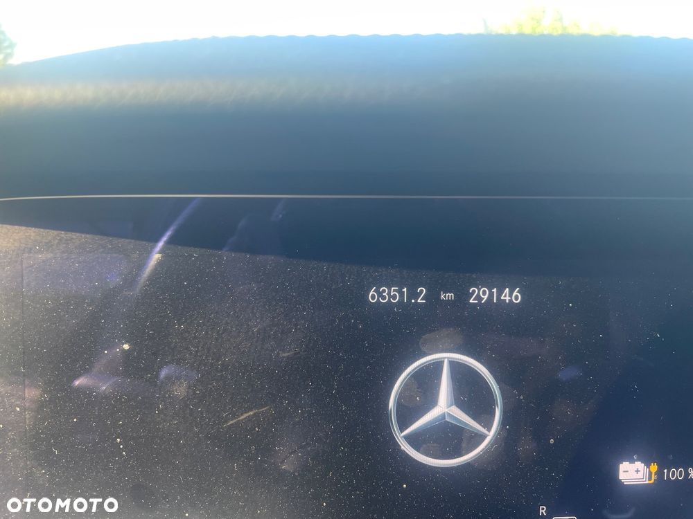 Mercedes-Benz Klasa E 300 de 4Matic 9G-TRONIC AMG Line - 7