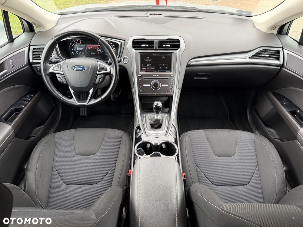 Ford Mondeo Turnier 2.0 TDCi Trend - 28