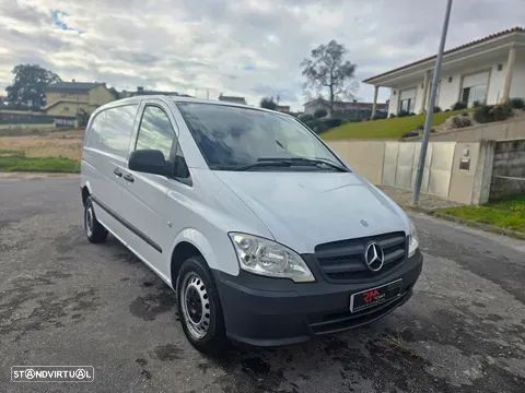 Mercedes-Benz 110 cdi - 1