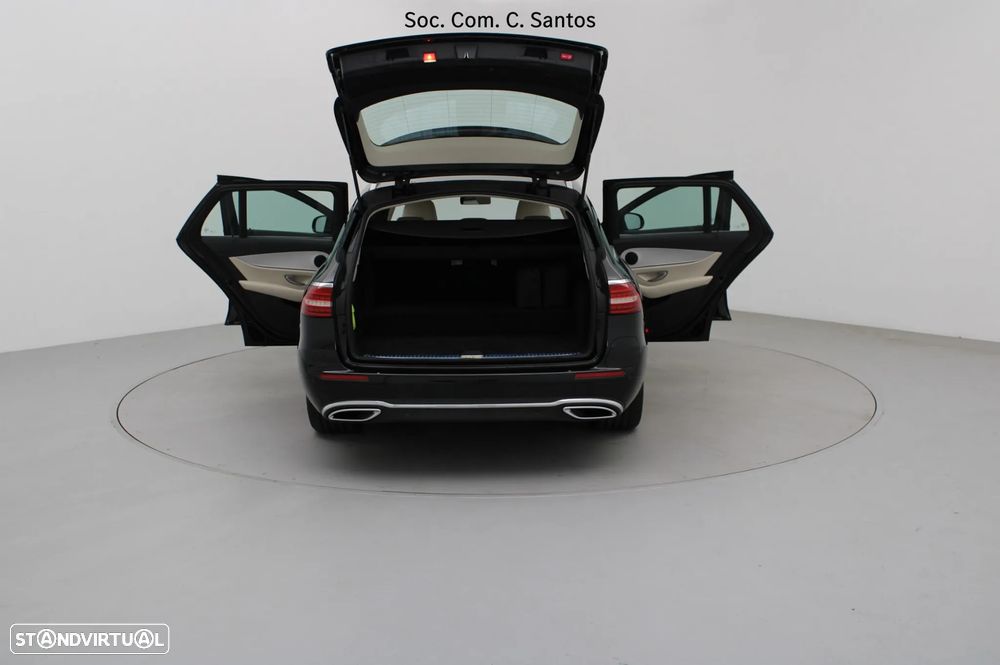 Mercedes-Benz E 300 de Avantgarde - 8