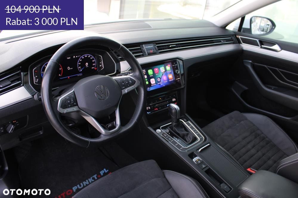 Volkswagen Passat - 9