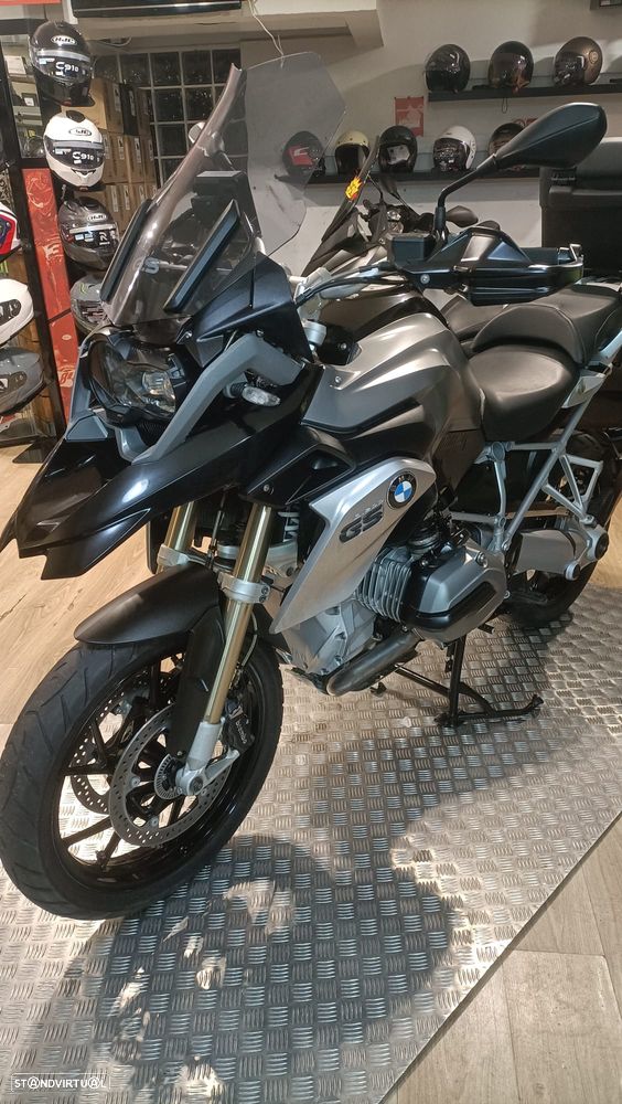 BMW R 1200 GS - 7