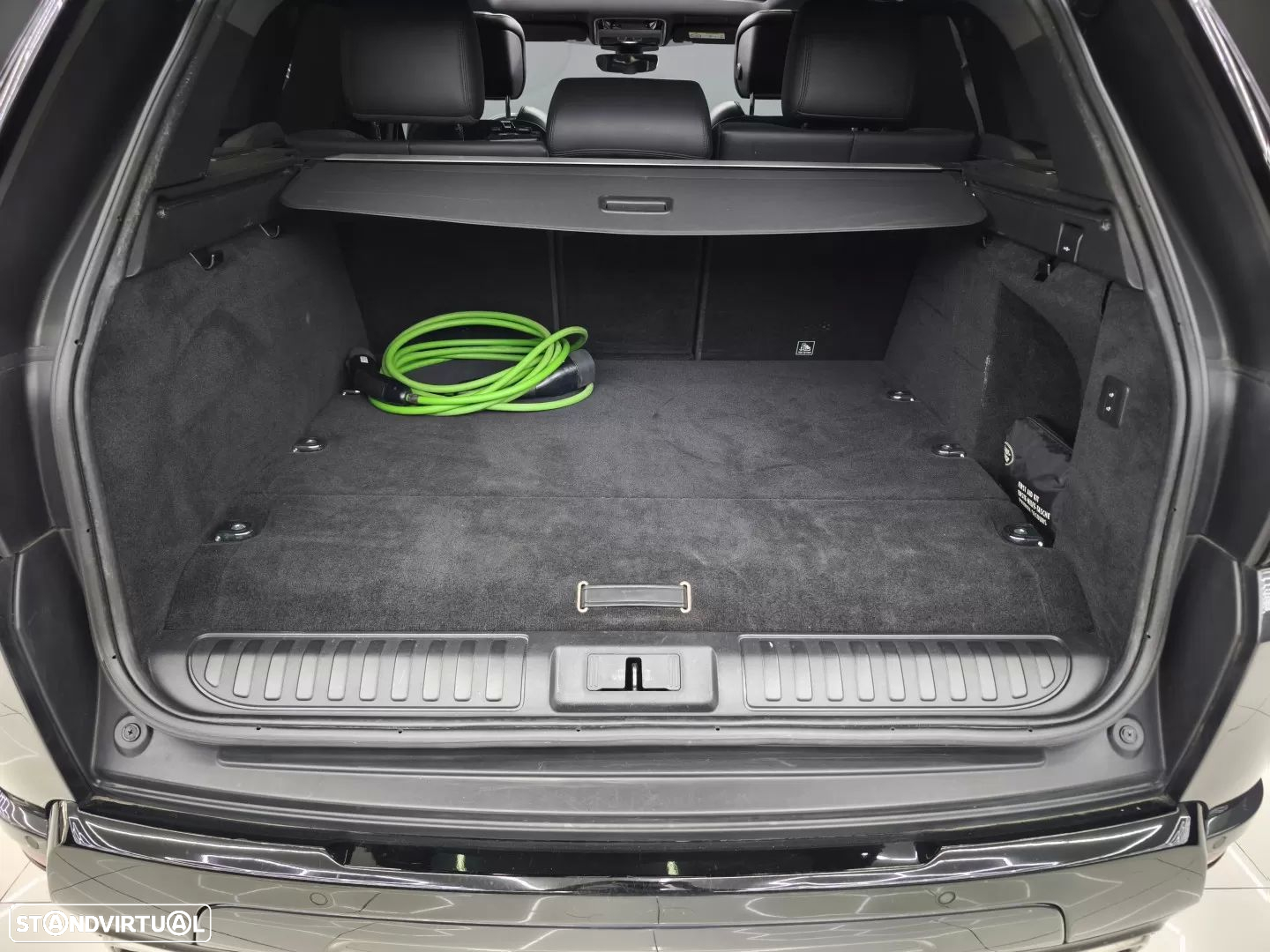 Land Rover Range Rover Sport P400e Hybrid HSE Dynamic - 13