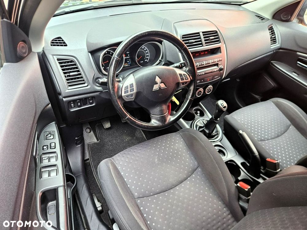 Mitsubishi ASX 1.6 2WD Diamant Edition - 19
