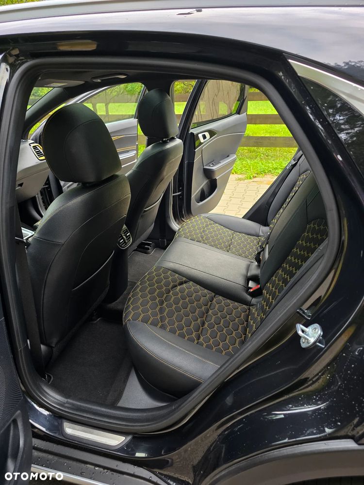 Kia XCeed 1.6 CRDi Eco-Dynamics+(48V Mild-Hybrid) DCT7 BLACK XDITION - 21