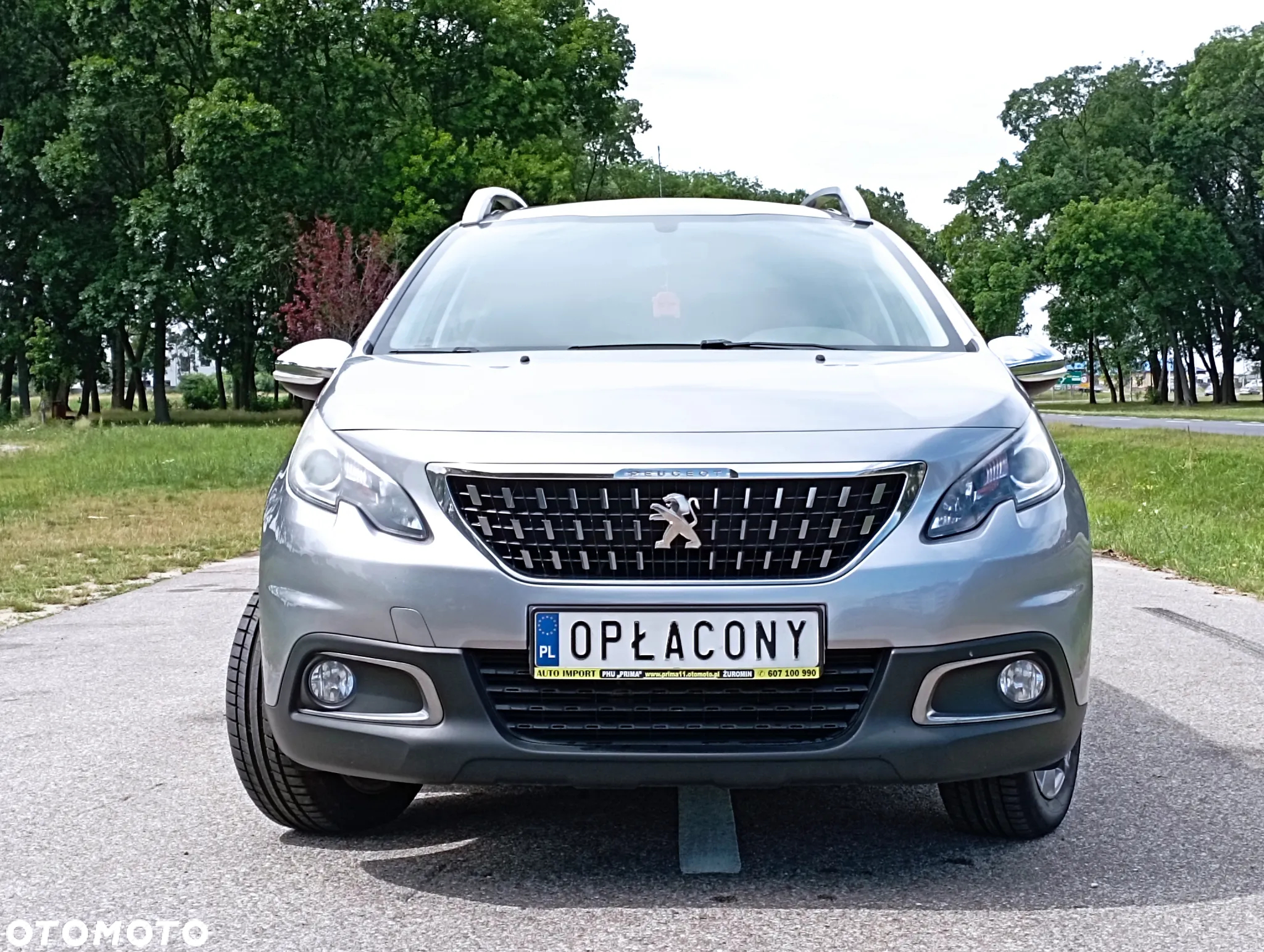 Peugeot 2008 - 12