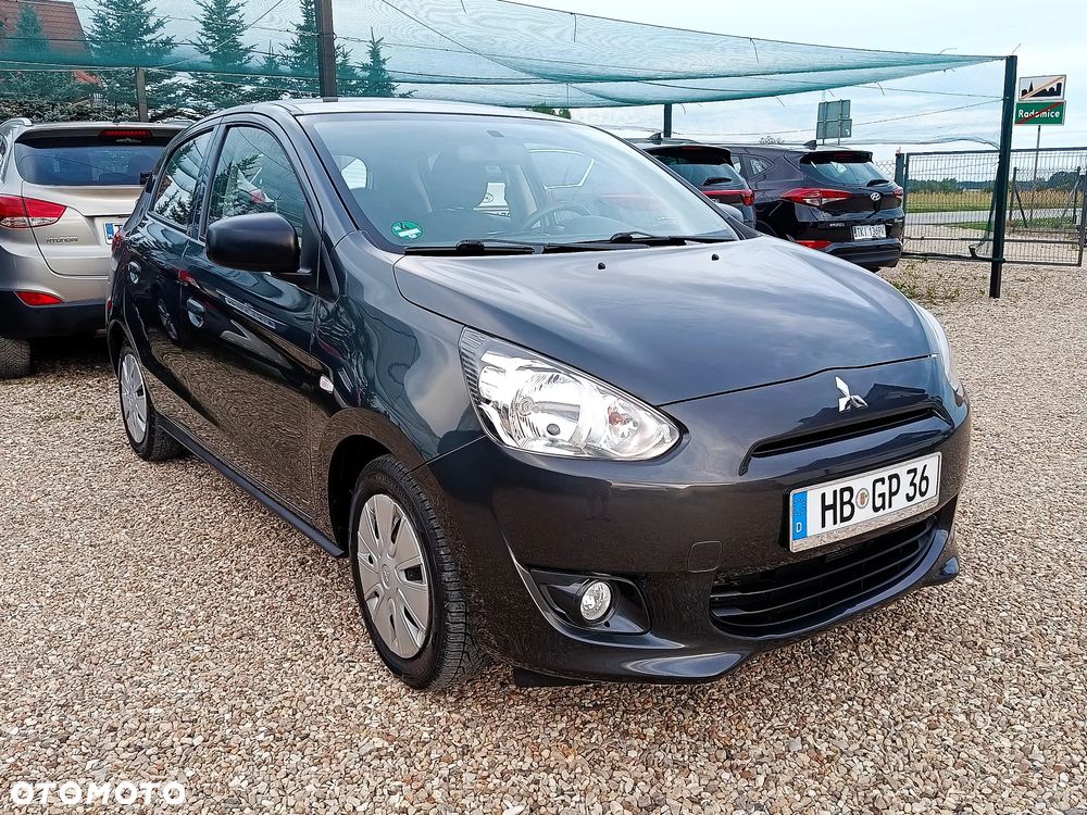 Mitsubishi Space Star 1.0 Plus - 26