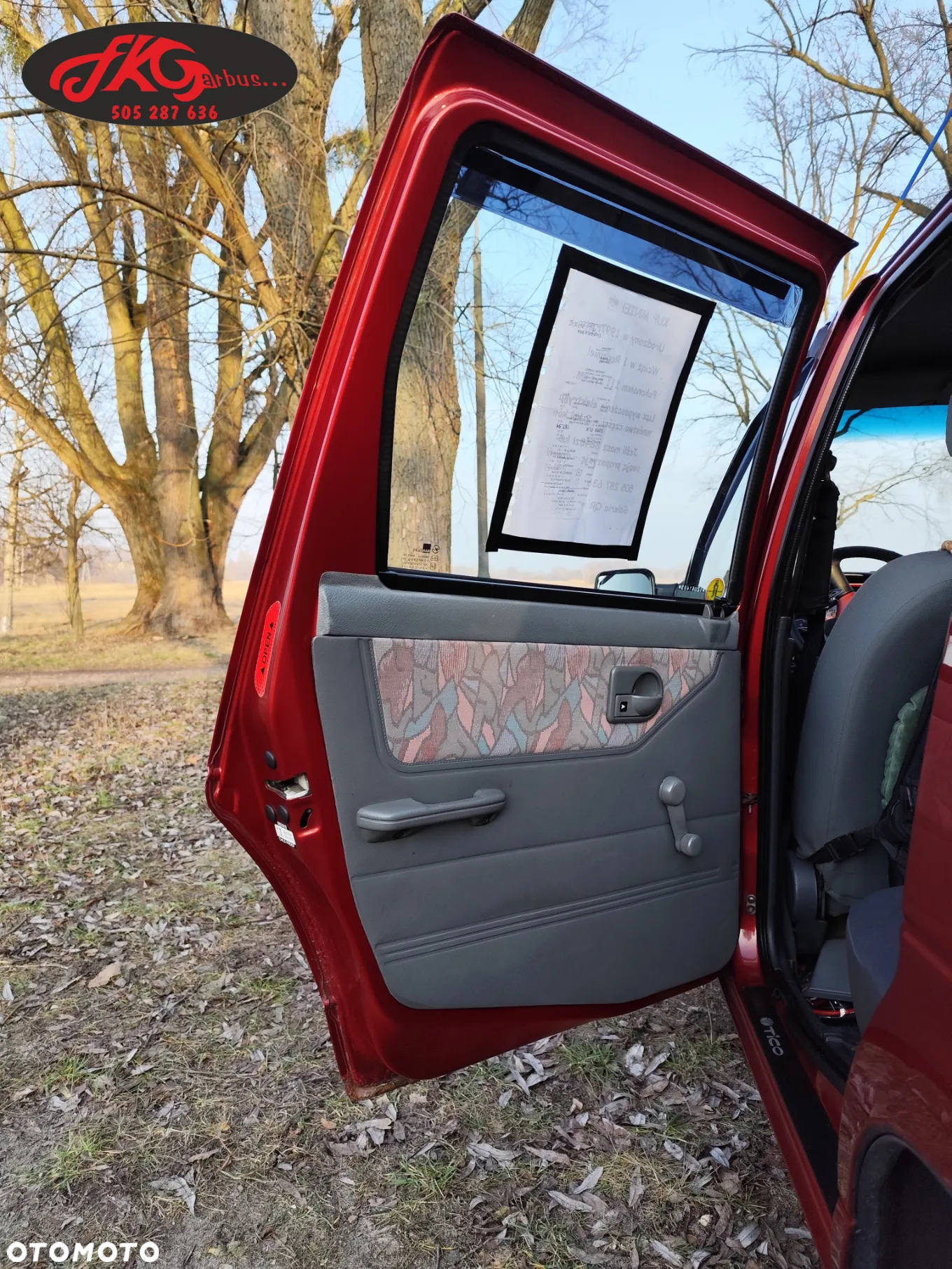 Daewoo Tico 800 SX - 24