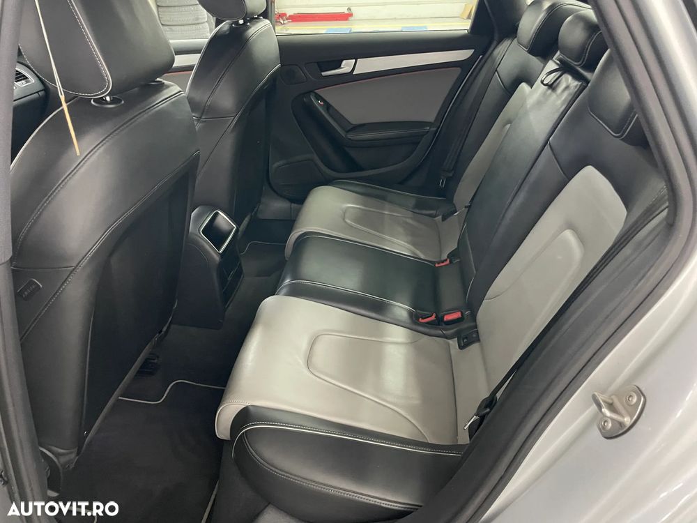 Audi A4 2.0 TDI B8 - 18