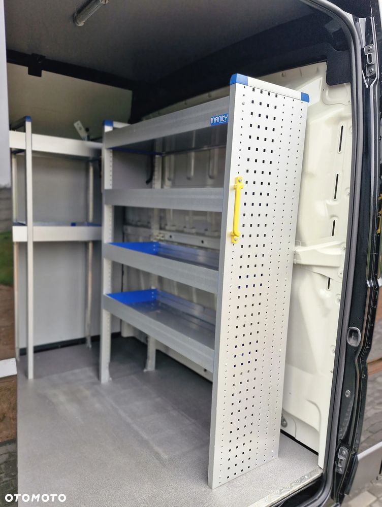 Peugeot Boxer, L3H2, Gwarancja, Nawigacja, kamera cofania, tempomat, klima - 12