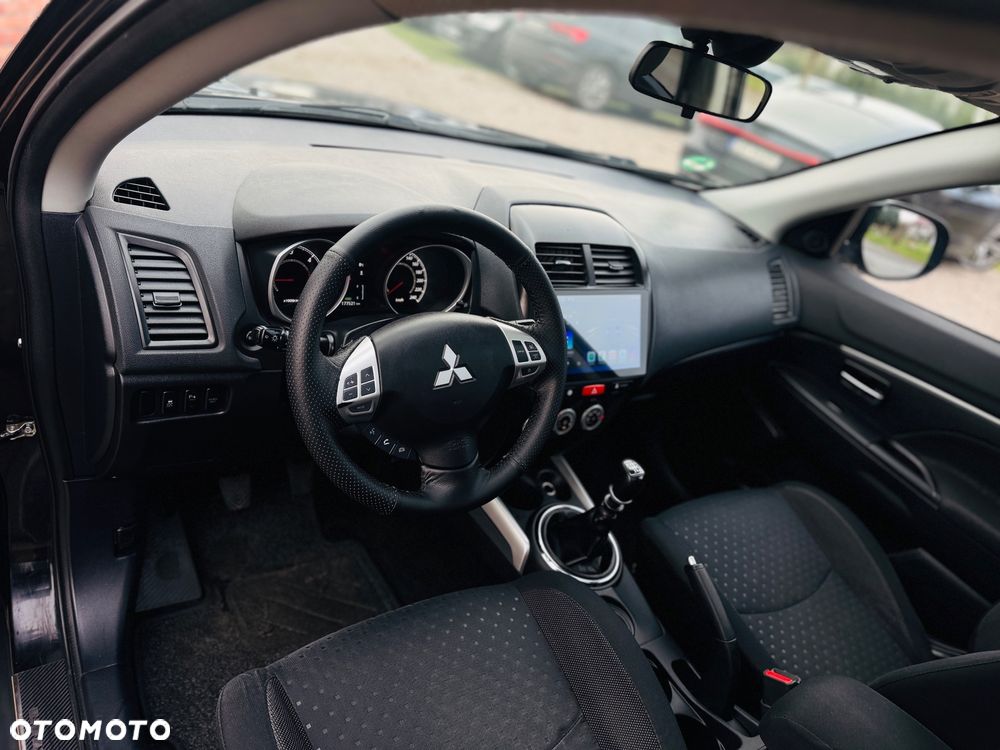 Mitsubishi ASX 1.8 DI-D 4WD Intense - 7