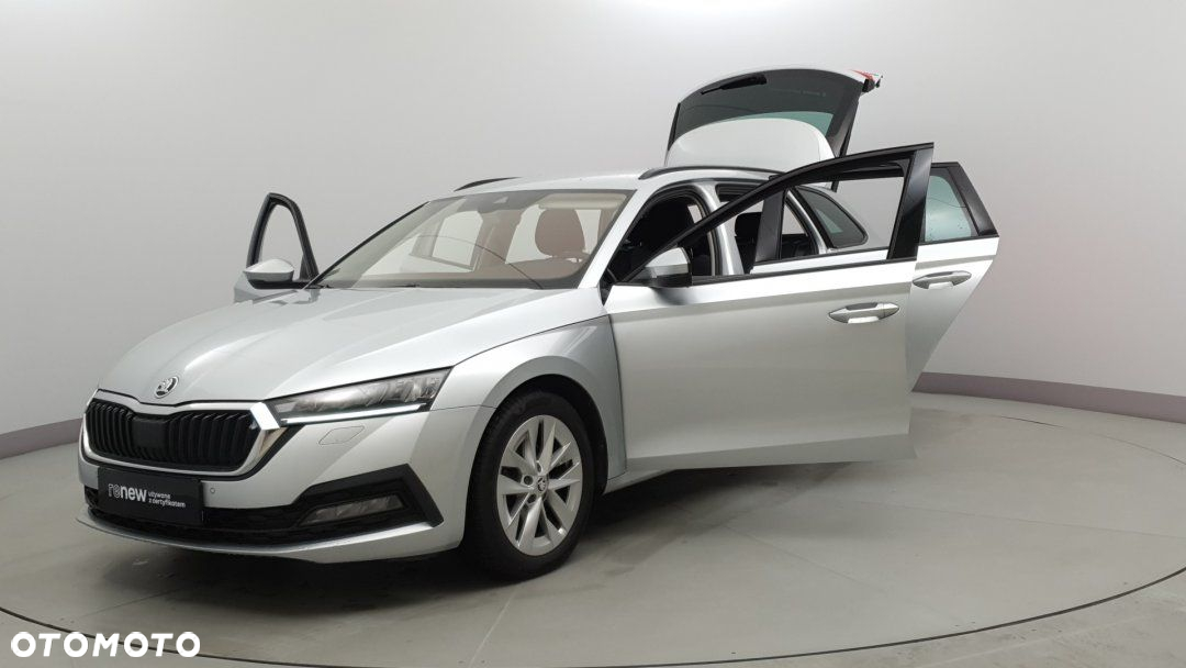 Skoda Octavia - 9