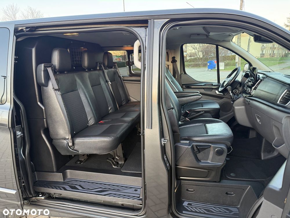 Ford Transit custom Holenderka sport - 8