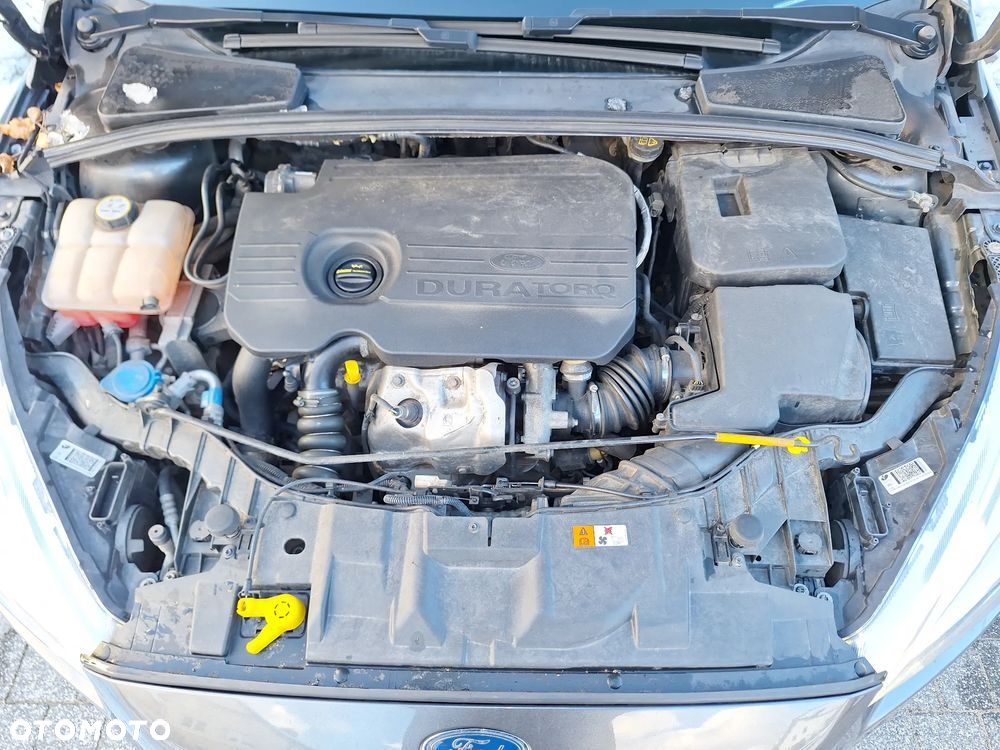 Ford Focus 1.5 TDCi Trend - 17